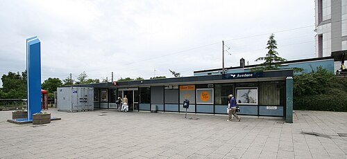 Kloakservice arbejde i Avedøre