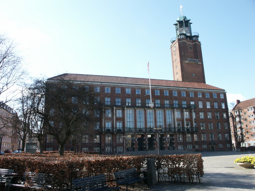 Kloakservice arbejde i Glostrup