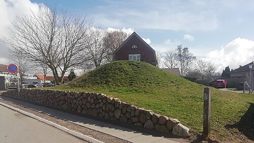Kloakservice arbejde i Hedehusene