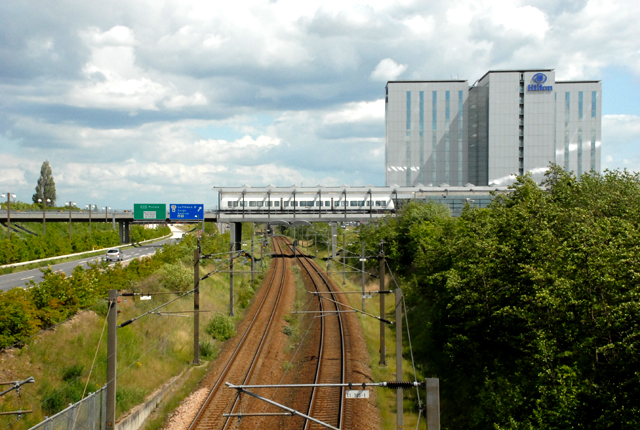 Kloakservice arbejde i Kastrup, Kastrup Metro